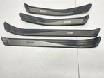04-10 Bmw 535xi 535i 528i 528xi E60 E61 Door Sill Entrance Trim Set 4pc. Fixed Price $38.50.