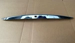 2007-2013 Infiniti G35 G37 Sedan Rear Chrome Trim Trunk 84810 Jk600 W/out Camera. Fixed Price $93.00.