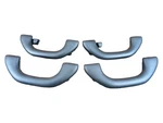 Roof Grab Handles Black 1k0857607m 1k0857607n 2010-2014 Vw Golf. Fixed Price $60.00.