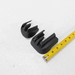 13-18 Cadillac Ats Front Left Driver Seat Rail Slide Cover Trim Caps. Fixed Price $24.99.