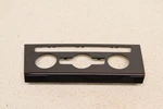Mk7 Vw Jetta Piano Black Dual Zone Hvac Climate Control Bezel Gloss Oem 19-24. Fixed Price $15.99.