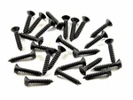 For Jeep Interior Trim Screws- #6 X 3/4" Long- Oval Head- 25 #265. Fixed Price $12.76.