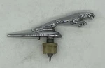 2000 - 2008 Jaguar S-type Hood Ornament Emblem Logo Part # Xr857738. Fixed Price $51.99.