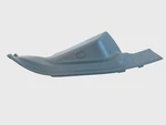 17-22 Alfa Romeo Giulia Ti Rear Right Door Sill Plate Trim Cover Oem. Fixed Price $35.99.