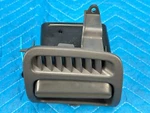 Lexus Lx470 Dashboard Outer Air Vent Grille Passenger's Gray 1998-2002 Oem. Fixed Price $125.00.