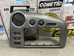 2003-2008 Toyota Matrix Pontiac Vibe Center Dash Radio Bezel Trim Silver Oem. Fixed Price $87.99.