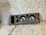 1982-1985 Chevy S10/s15 Oem Instrument Cluster Bezel With Ac #14042834. Fixed Price $45.49.