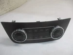 Mercedes-benz Ml Class Automatic Climate Ac Heater Control Oem Lkq. Fixed Price $172.78.