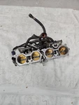08 09 10 11 Throttle Body Assembly Honda Cbr 1000 Rr Fireblade Cbr1000rr. Fixed Price $175.00.