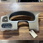 2002-05 Ford Explorer Sport Trac Dash Instrument Cluster Bezel Tan 4l2x-98044d70. Fixed Price $79.00.