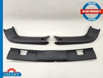 Saturn Sky Pontiac Solstice A-pillar Windshield Trim Cover Set Of 3 06-09 Oem. Fixed Price $119.99.