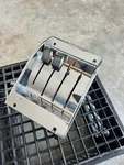 1957 Chevrolet Belair 210 150 Oem Chrome Temp Control Cover Harrison. Fixed Price $125.99.