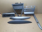 2008 2009 2010 Bmw 650i Dash Trim Set Console Door Panel Wrap. Fixed Price $100.00.