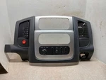 02-05 Dodge Ram 1500 Center Dash Radio & Heater A/c Contrl Trim Bezel 5hc58trmaa. Fixed Price $119.99.