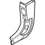 Genuine Bmw Lateral Trim Panel Front Lef 51-43-7-066-525 New. Fixed Price $39.69.