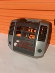 Nissan Xterra Frontier 2009-2012 Center Dash Radio Vent Bezel Trim Oem. Fixed Price $129.99.