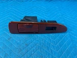 Lexus Lx470 Rear Door Window Switch Wood Trim Panel W/ Ashtray Rh 1998-2002 Oem. Fixed Price $195.00.