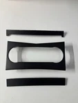 2010 2011 2012 Mercedes X204 Glk350 Ac Climate Control Dash Bezel Trim Set. Fixed Price $50.00.