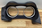 08-15 Oem Mitsubishi Evolution Evo X Speedometer Instrument Cluster Bezel Trim. Fixed Price $52.79.