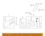Land Rover Oem 13-19 Range Interior Trim-switch Blank Cover Lr034476. Fixed Price $11.10.