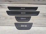 2011-2017 Bmw X3 F25 Front Rear Left Right Scuff Plate Door Sill Set. Fixed Price $58.45.