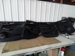 15 16 17 18 19 20 21 22 23 Ford Edge Front/rear Door Trim Panel Set Of 4 Black. Fixed Price $600.00.