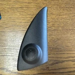 2005-2009 Chevy Equinox Front Passenger Right Door Trim Tweeter Speaker Black. Fixed Price $19.95.