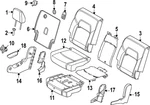 Genuine Nissan Outer Finish Panel 88330-6td4a. Fixed Price $72.16.