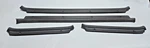 90-95 Toyota 4runner Pickup Door Sill Scuff Plate Trim Floor Cover Oem Grey Gray. Fixed Price $129.99.