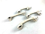 Volkswagen Vw Tiguan Interior Upper Roof Hold Grab Handle Set Unit 1k0857607m. Fixed Price $24.00.