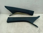 Mercedes Glc A Post Trim Moulding Pair Black A2536906601 W253 2015-2023. Fixed Price $43.50.