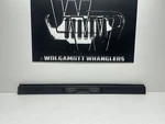 Dark Gray Agate Top 97-06 Jeep Wrangler Tj Defrost Vent Trim Cover Bezel Oem. Fixed Price $113.10.
