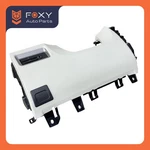 09-15 Jaguar Xf Xfr Left Side Lower Steering Column Knee Panel Sel Champagne Oem. Fixed Price $98.00.