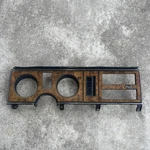1983-1988 Ford Ranger Bronco Ii Dash Bezel Wood Grain Has - Broken Tab See Photo. Fixed Price $65.99.
