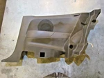 2003 Acura Rsx Type S Rear Rh Passenger Quarter Trim Panel 83730-s6ma. Fixed Price $100.00.
