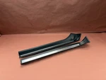 Bmw E36 Z3 Front Entrance Door Sill Plate Trim Pair Oem 52k Miles. Fixed Price $105.00.