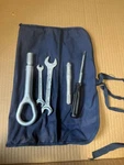 A2305450100 Mercedes Sl R230 R129 Sl280 320 500 Tool Kit Spanners Tow Hook. Fixed Price $74.86.