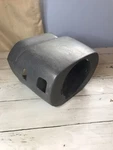 *read* 1995-1997 Toyota Tacoma Clam Shell Steering Column Cover W/ Tilt Oem Gray. Fixed Price $89.99.