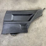Oem Bmw E36 Coupe Door Card Rear Right Schwarz Black Vinyl 325is 323is 328is M3. Fixed Price $89.99.