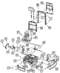 Genuine Mopar Seat Adjuster Shield Driver Inboard Ym311l2aa. Fixed Price $3.67.