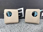 Oem 1996-2002 Bmw Z3 E36 Center Console Roll Bar Cover Trim Pair Set Beige. Fixed Price $99.99.