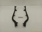 Volkswagen Vw Cc Pair Of Rear Center Console Side Trim Panel Black Fit 2009-2017. Fixed Price $48.90.