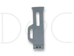 11-16 Ford F250 F350 Rear Grab Handle B-pillar Trim Lh Left Driver Gray Oe. Fixed Price $63.00.