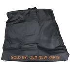 Mopar 68396567ae Freedom Panel Storage Bag For 20-25 Jeep Gladiator Jt. Fixed Price $99.99.