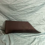 2013 Dodge Challenger Lh Pillar Molding 1hp73xdvad. Fixed Price $20.00.