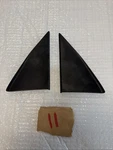 Bmw E36 And M3 Sedan Door Mirror Plastic Cover Trim Left + Right. Fixed Price $30.00.