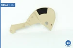 03-08 Jaguar S-type X204 Front Right Seat Valance Cover Panel Trim Sel Oem. Fixed Price $41.50.