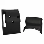 Genuine Ford Steering Column Cover Hc3z-3530-bb. Fixed Price $83.20.