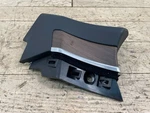 2022 Oem Tesla Model S Rear Left Driver C Pillar Middle Cover Panel Wood. Fixed Price $89.00.