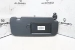 19-21 Kia Forte Gt 1.6l Front Right Side Sun Visor W/ Mirror 85220-m7280bga Oem. Fixed Price $44.17.